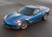 2009 Chevrolet Corvette ZR1 swiatla